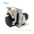 Chemical resistant Peristaltic pump with High flow rate